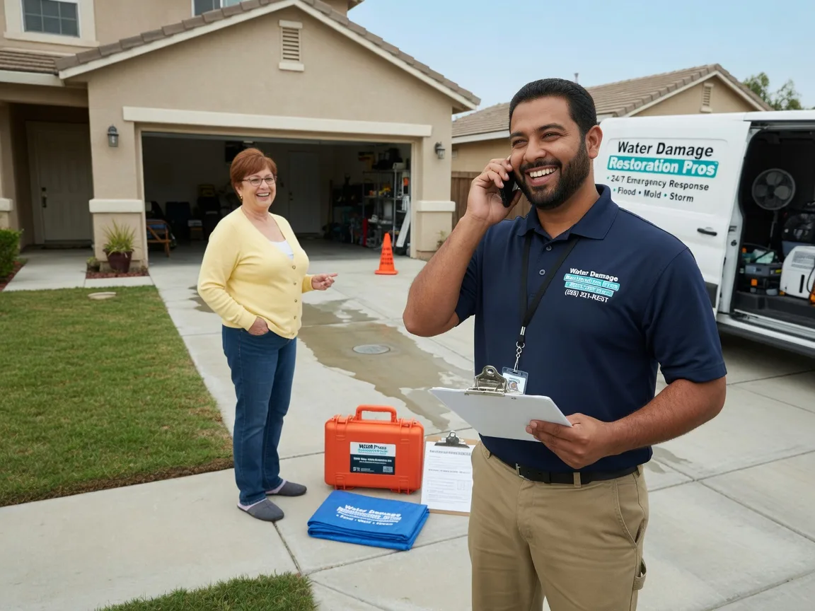 Water Damage Restoration Monroe, AR FAQs